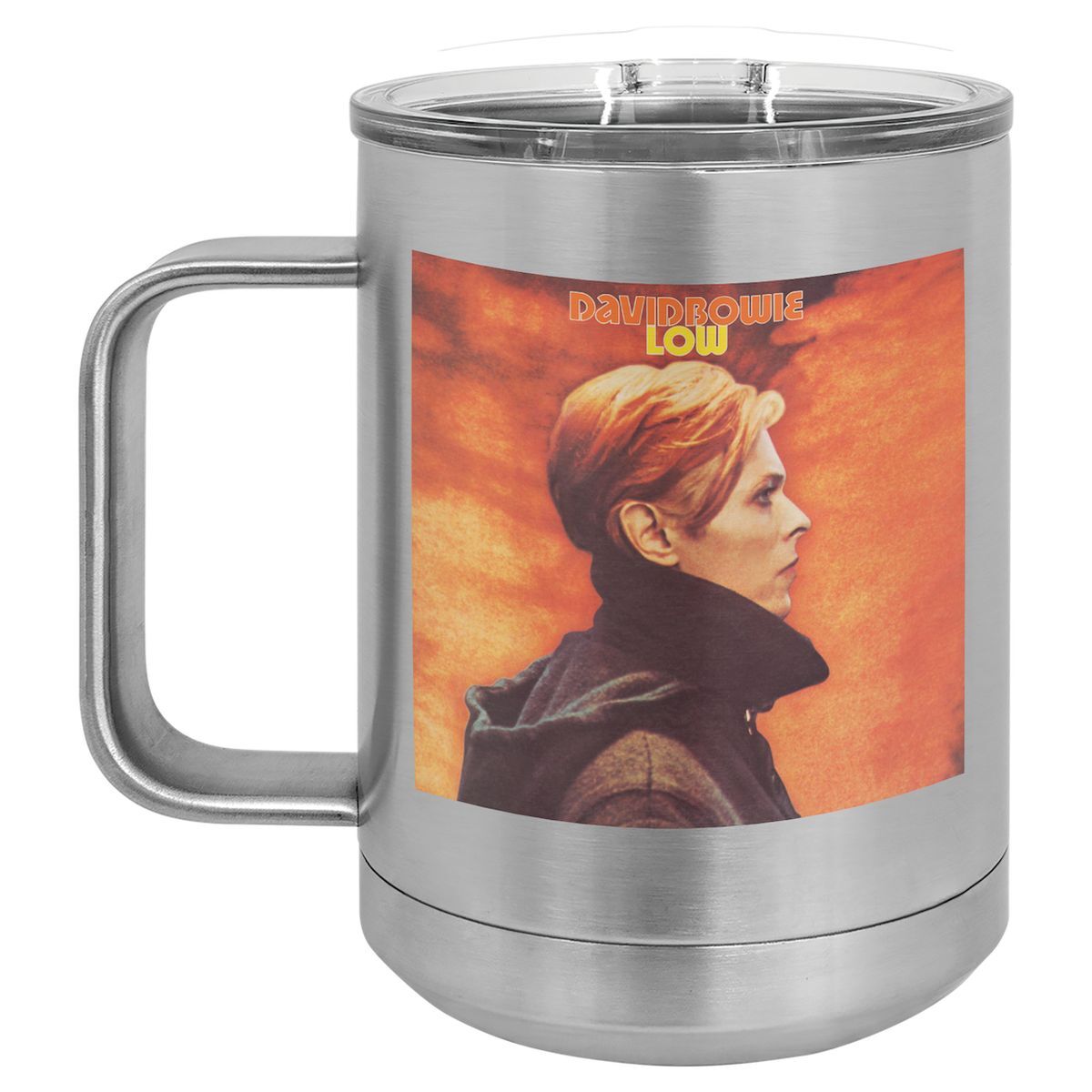 Low Polar Camel Travel Mug