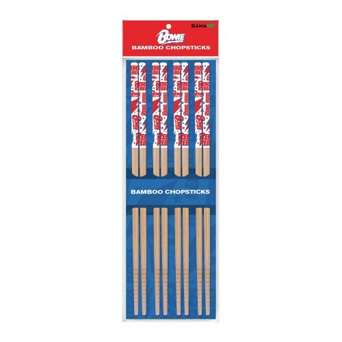 Bowie Bamboo Chopsticks 4 pack