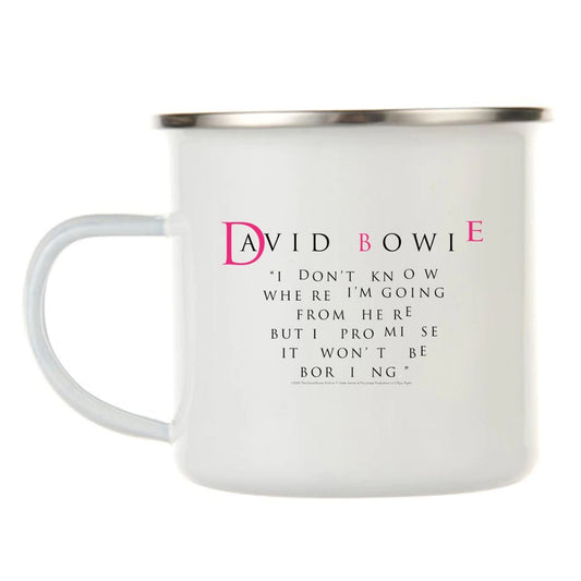 I Don't Know Camping Mug