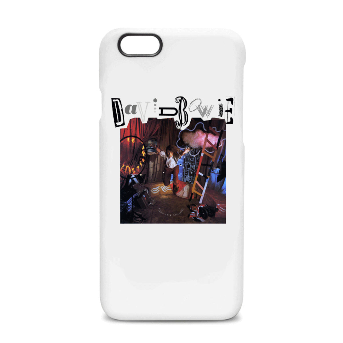 Glass Spider Phone Case – David Bowie