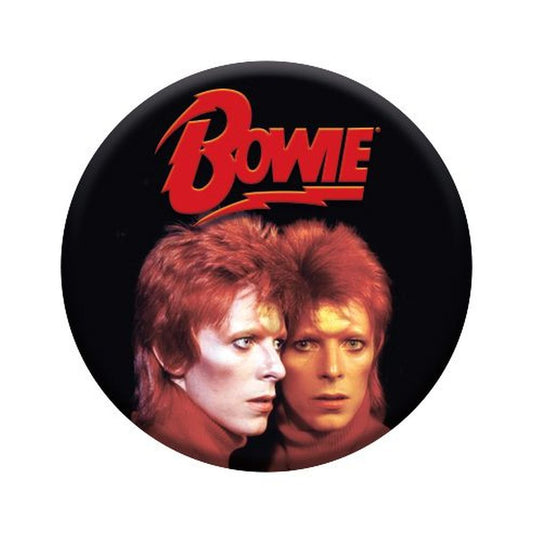 David Bowie - Reflection 1.25" Button