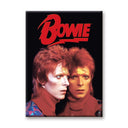 David Bowie - Reflection 2.5" x 3.5" Flat Magnet