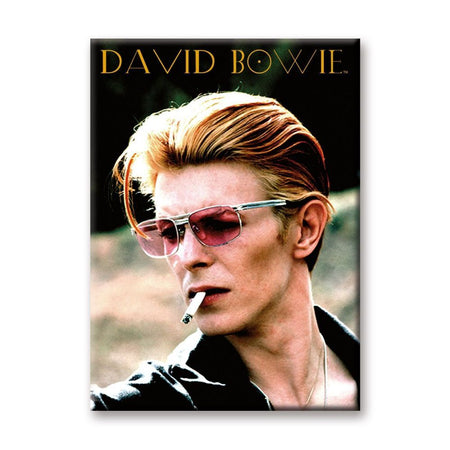 what cigarettes did david bowie smoke David Bowie