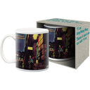 David Bowie - Ziggy Boxed Mug (11oz)