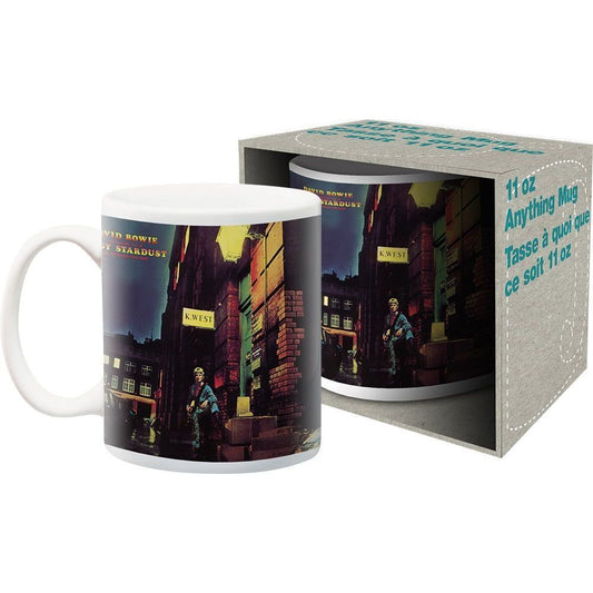 David Bowie - Ziggy Boxed Mug (11oz)