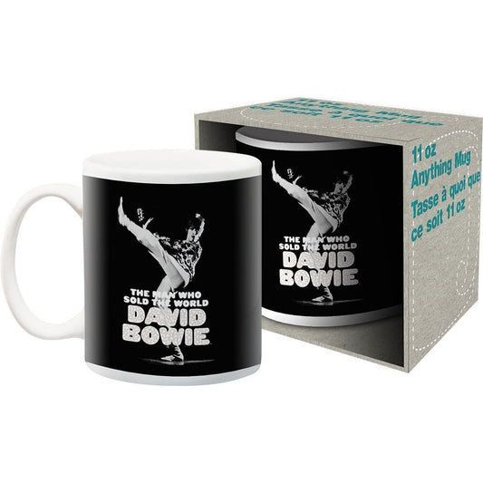 David Bowie Sold The World 11oz Boxed Mug