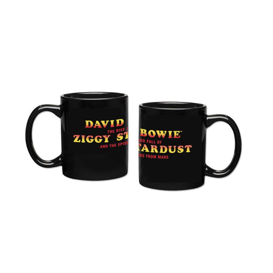 Ziggy Stardust 50th Anniversary Mug