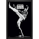 David Bowie-Man Who Sold The World 11x17 Framed Print