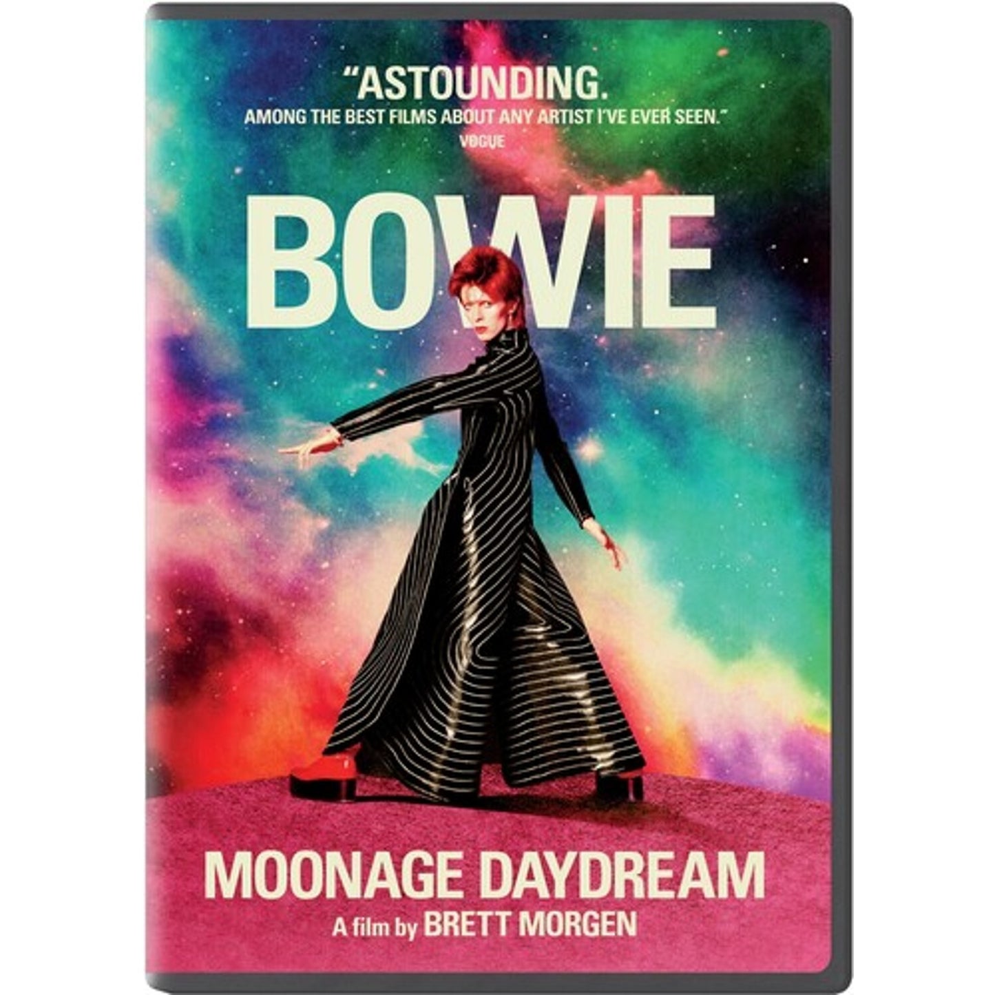 Moonage Daydream DVD