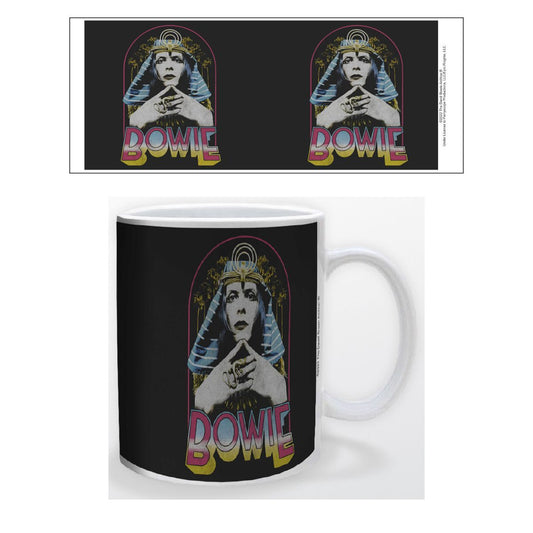 David Bowie - Pharaoh Mug