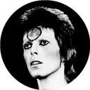 David Bowie - Black & White 1. Button