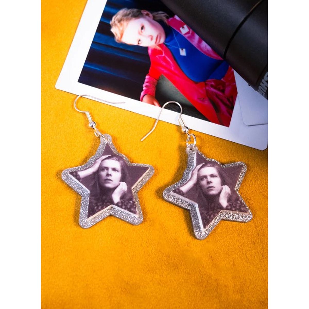 Bowie Divine Symmetry Earrings