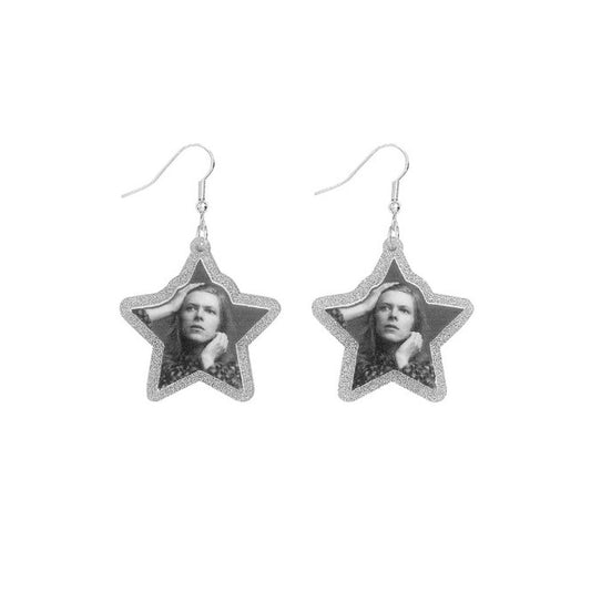 Bowie Divine Symmetry Earrings