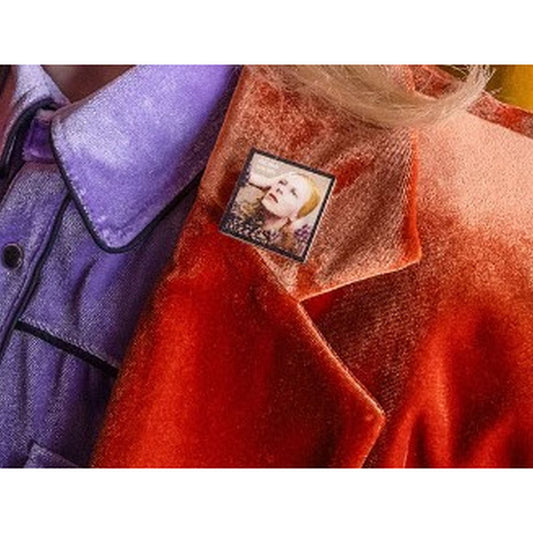 Hunky Dory Album Pendant