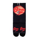 Bowie Aladdin Sane Socks