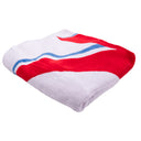 David Bowie Bolt Towel