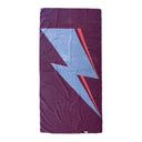 David Bowie Bolt Towel