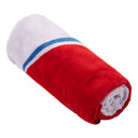 David Bowie Bolt Towel