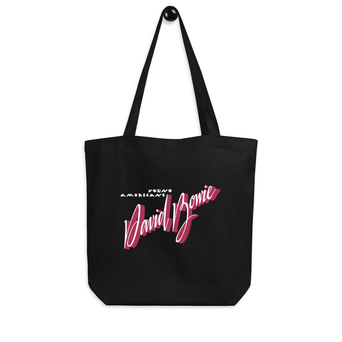Young Americans Text Tote