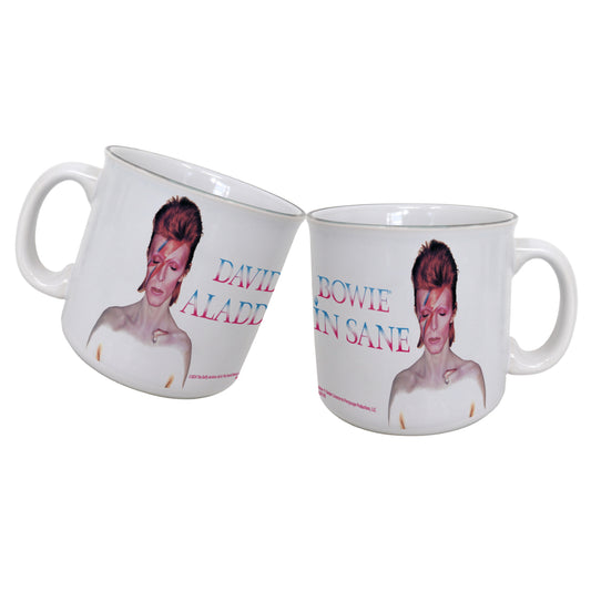 David Bowie Aladdin Sane Mug
