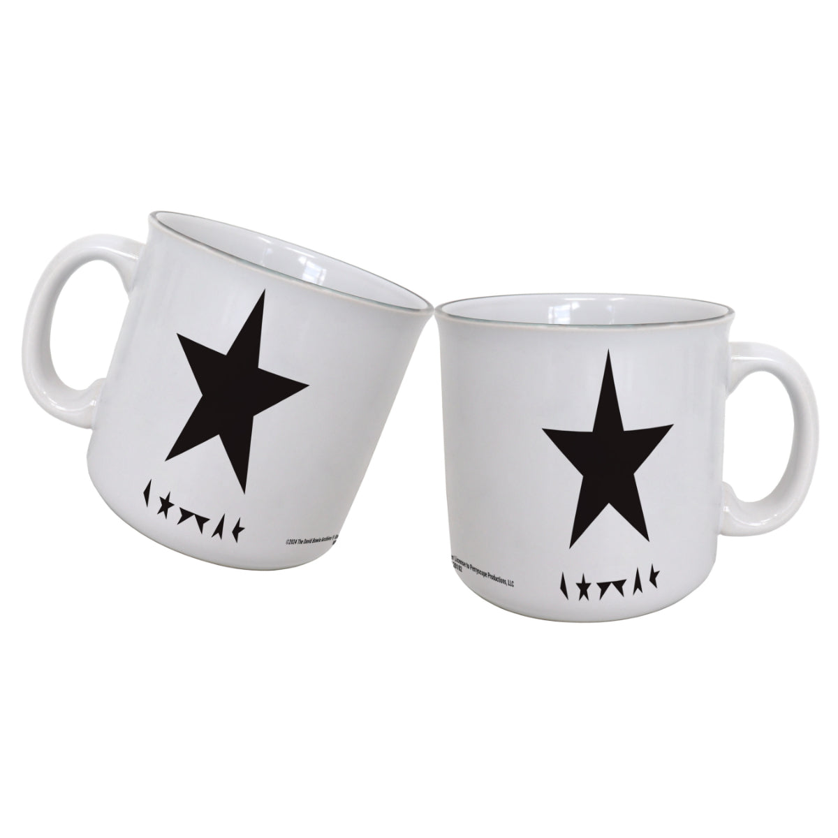 David Bowie Blackstar Mug