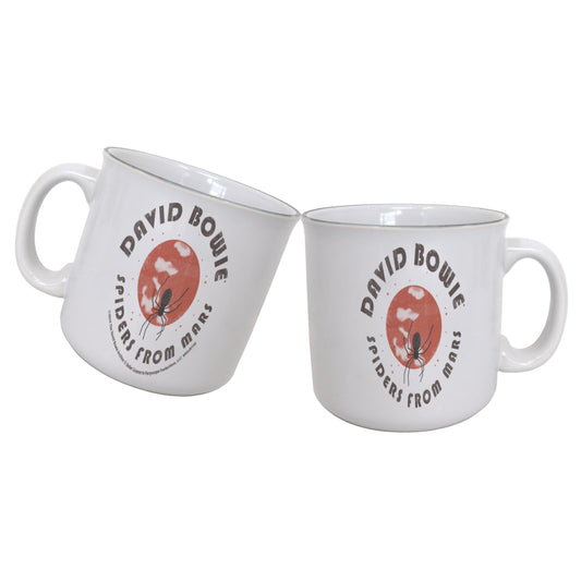 David Bowie Spiders From Mars Mug