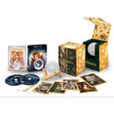 David Bowie Labyrinth 4K Limited Edition Blu-ray collector's box set featuring Jareth the Goblin King