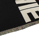 Bowie Bolt Throw Blanket