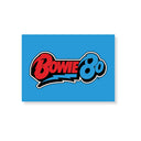 Bowie 80 Magnet (Choice of Color)