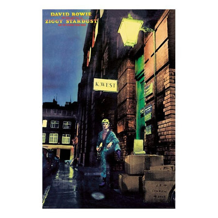 DAVID BOWIE Ziggy Stardust LP 輸入盤 David Bowie - Ziggy