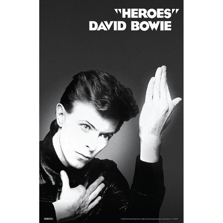 David Bowie ファンクラブ会報 「Heroes」1～4 David Bowie ファンクラブ会報 「Heroes」1～4