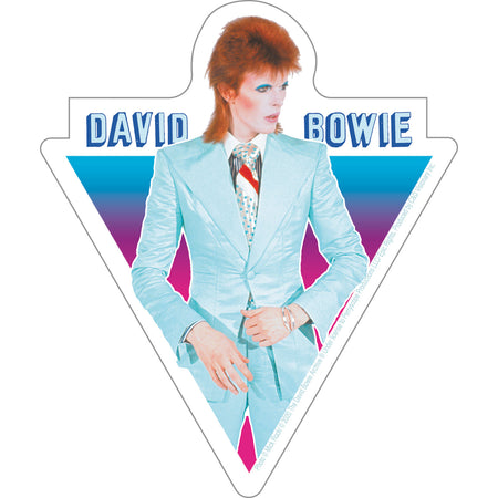 DON BLUE acne paper david bowie 希少品 David Bowie Blue Suit 4.2
