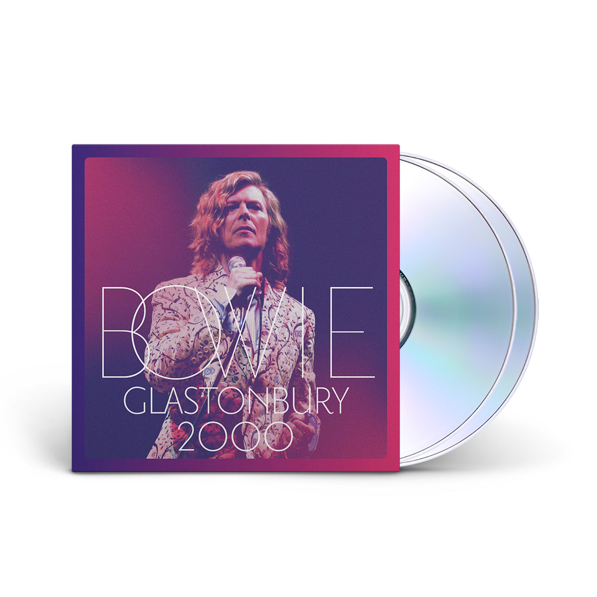 Glastonbury 2000 CD