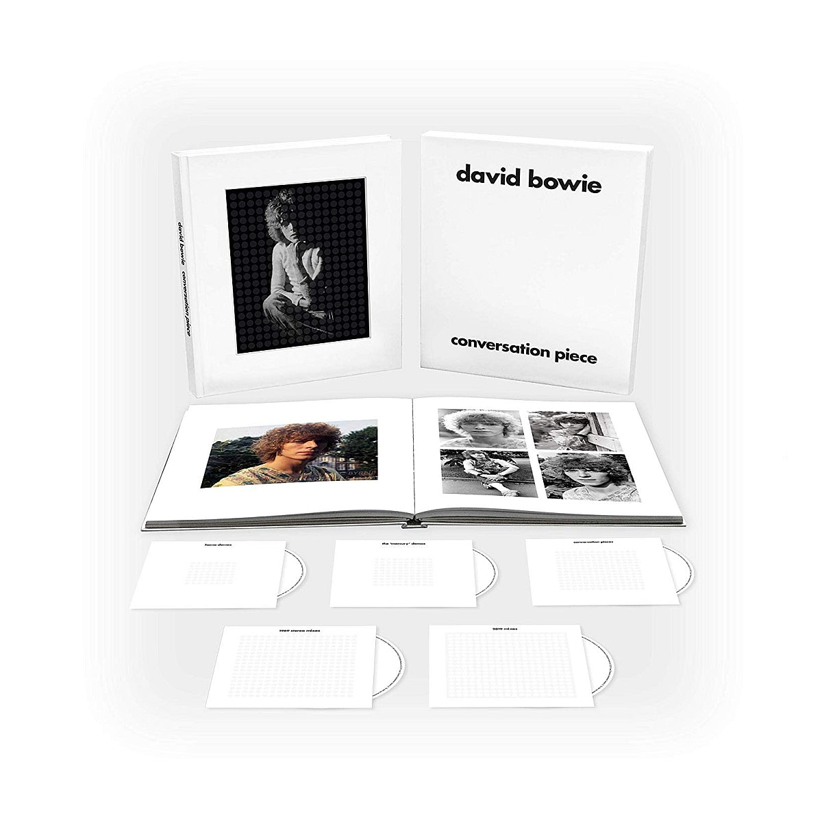 David Bowie Conversation Piece 5 CD Set