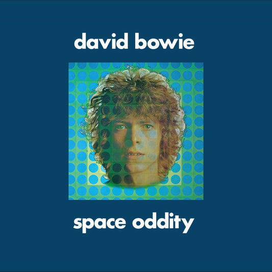 David Bowie Space Oddity (2019 Mix) CD