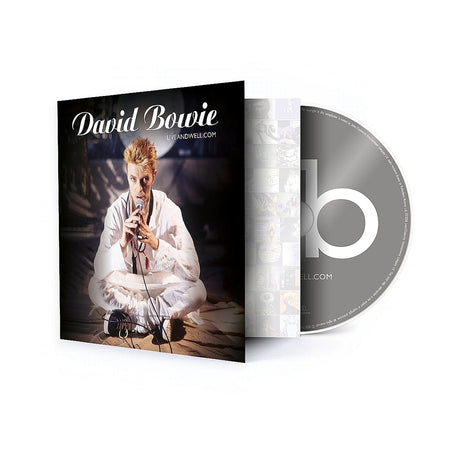 Liveandwell.com (2020 Remaster) CD – David Bowie