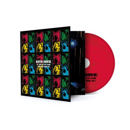 At The Kit Kat Klub (Live New York 99) CD – David Bowie