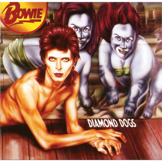 Diamond Dogs (2016 Remaster) CD