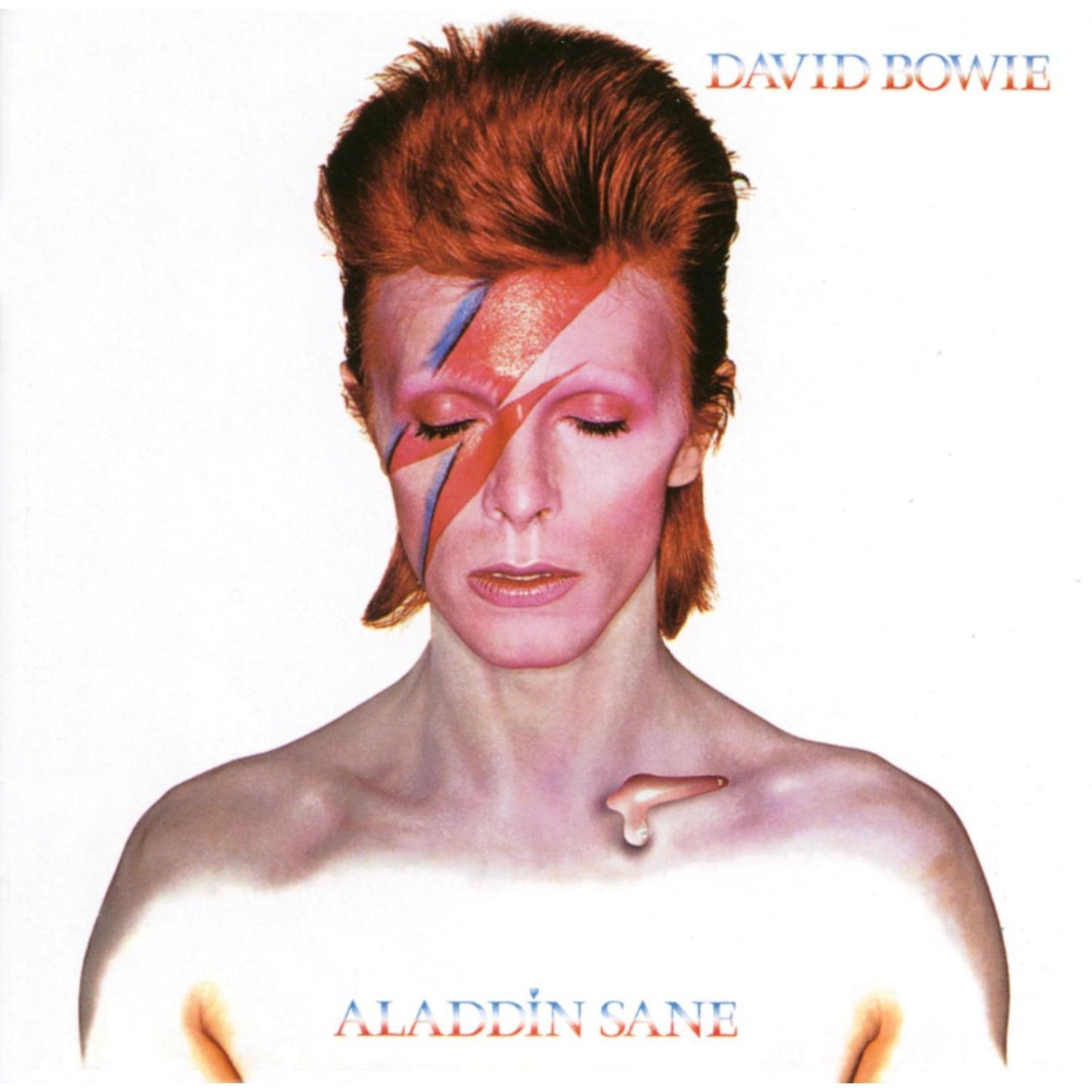 Aladdin Sane (2013 Remaster) CD