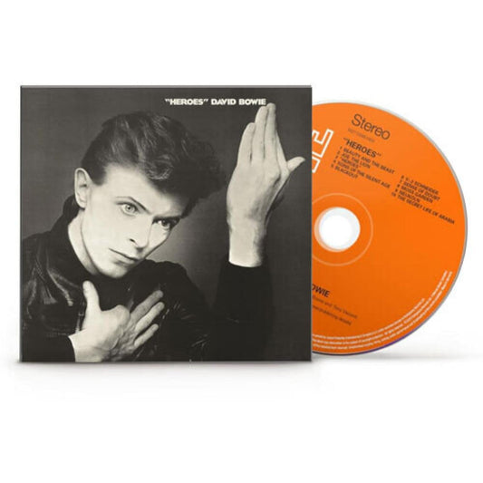 Heroes (2017 Remaster) CD