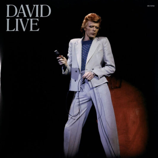 David Live (2005 Mix) [Remastered Version] 2 CD