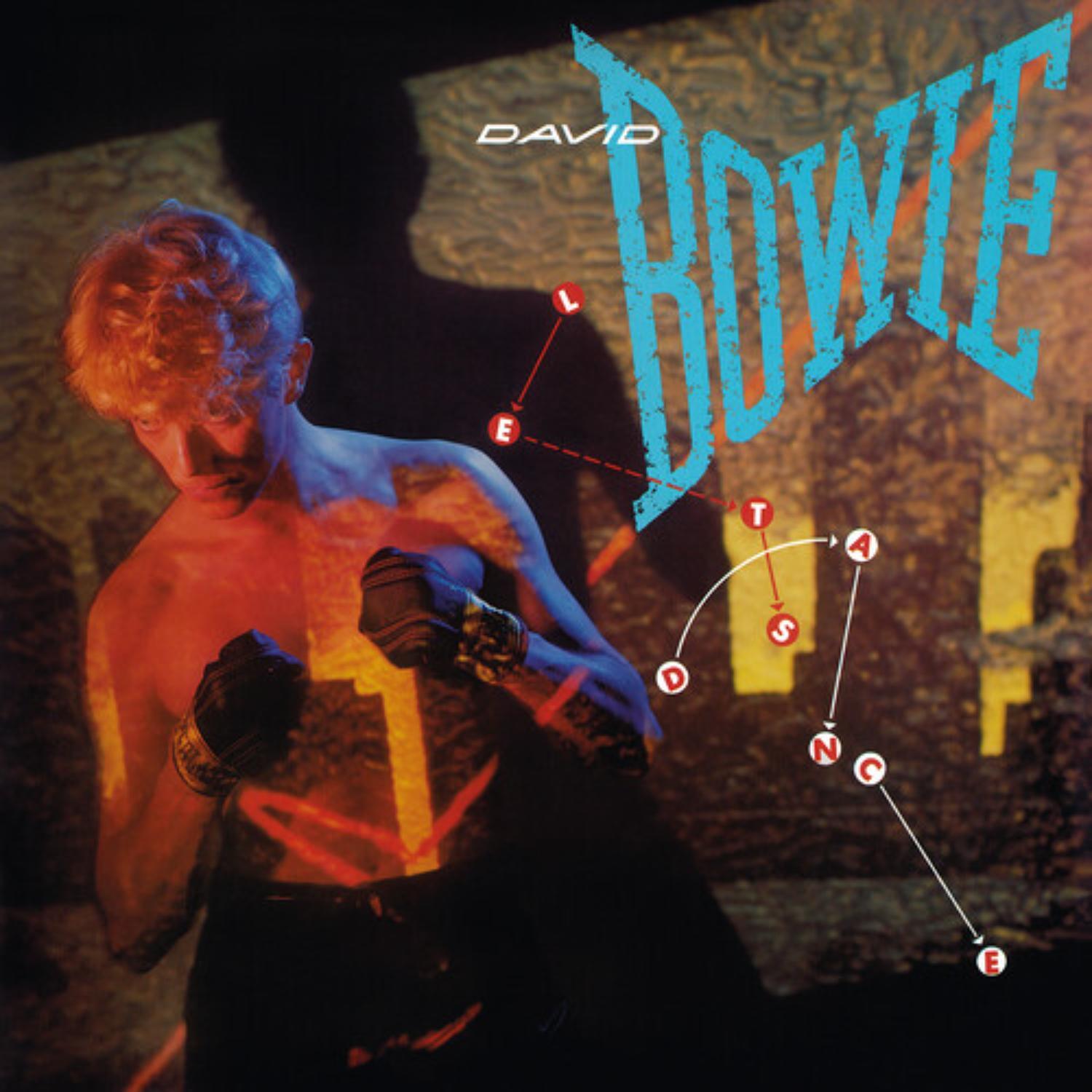 Let's Dance (2018 Remaster) CD – David Bowie