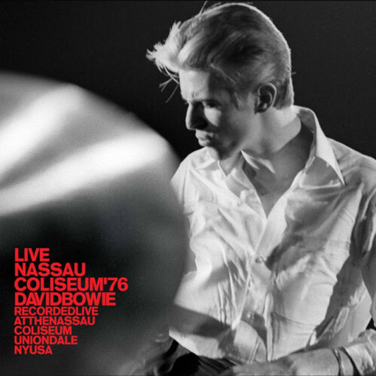 Live Nassau Coliseum '76 2 CD