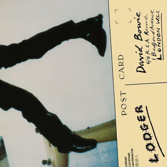 Lodger (2017 Remaster) CD