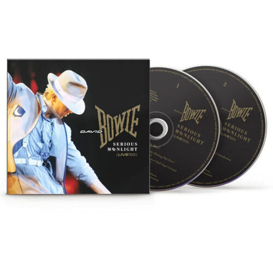 Serious Moonlight (Live '83) [2018 Remaster] 2 CD