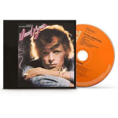Young Americans (2016 Remaster) CD – David Bowie