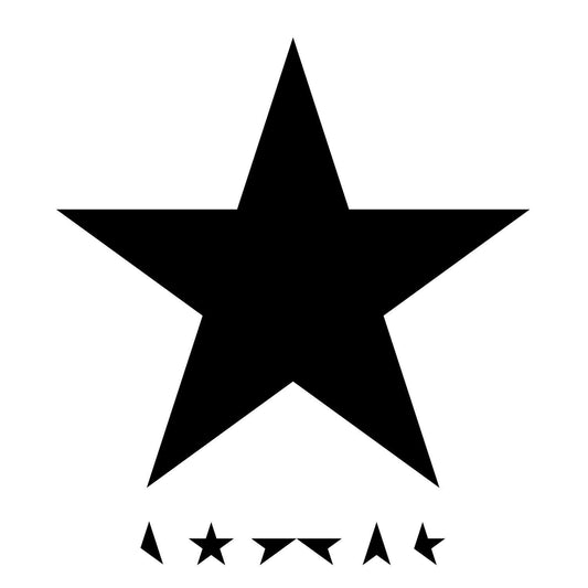 Blackstar CD