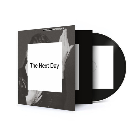 The Next Day (2025 Remaster) CD