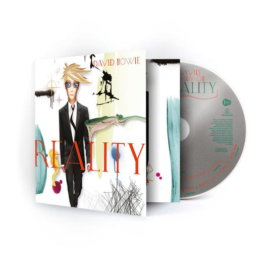 Reality (2025 Remaster) CD