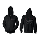 I Don't Know Zip Hoodie
